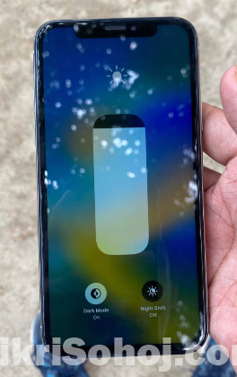 iPhone x